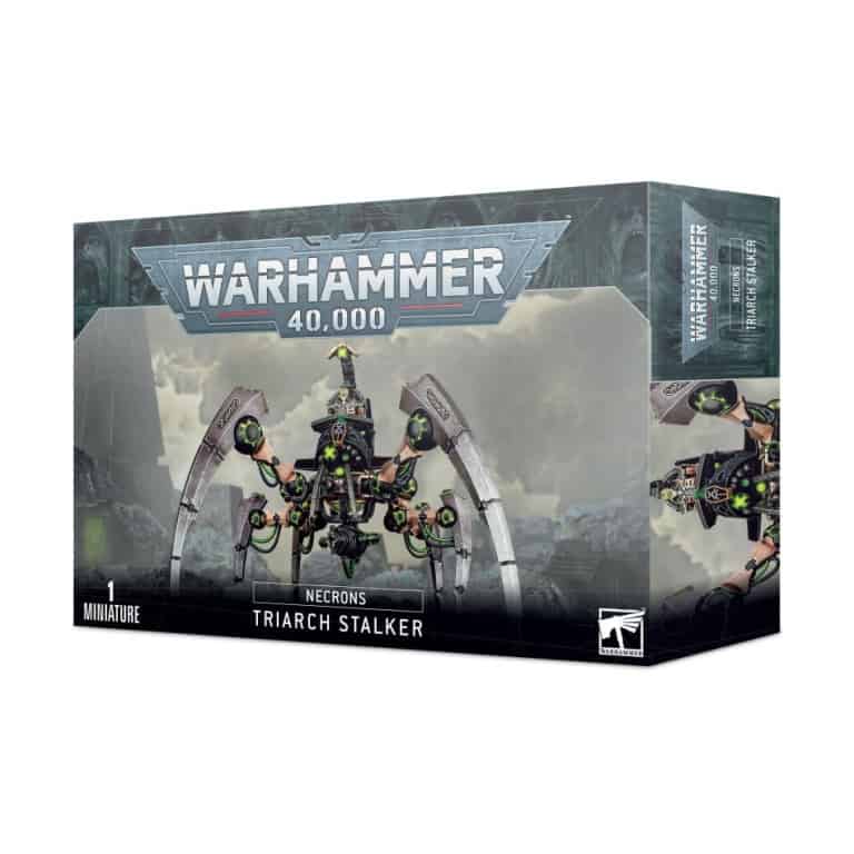 Triarch Stalker (Necrons) | Buy Discount | Rogue Games