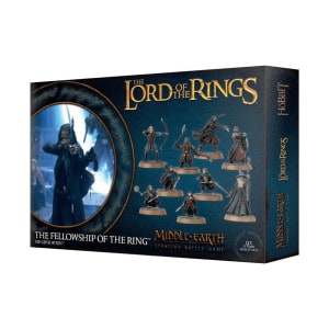 Middle Earth Strategy Battle Game - Armies of Good