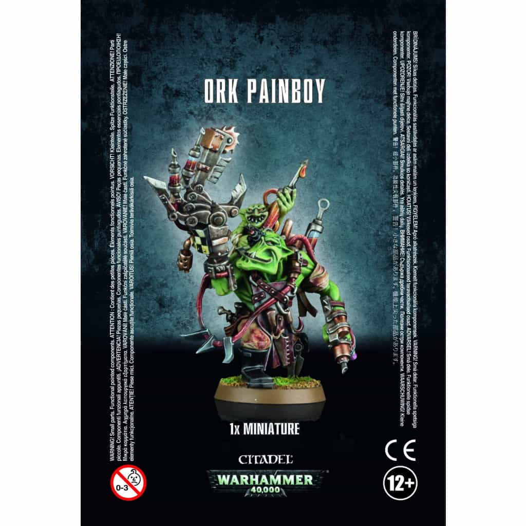 Аудиокниги я орк 4. Ork Painboy. Painboy рядом с другими моделями Warhammer. Painboy на поле Warhammer. Ork Painboy (New).