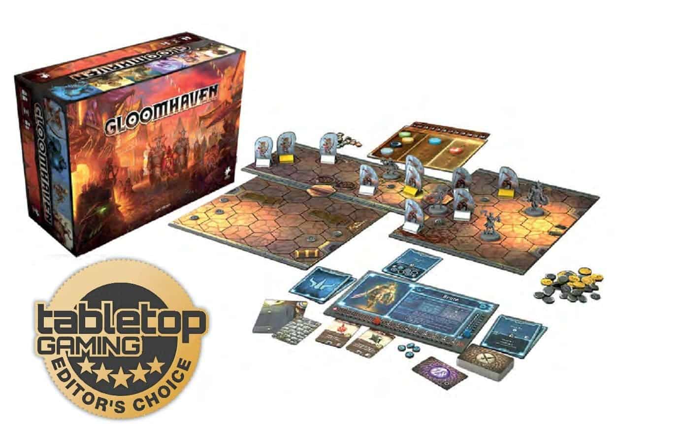 Gloomhaven (5th Printing) - Buy Board Games from Rogue Games