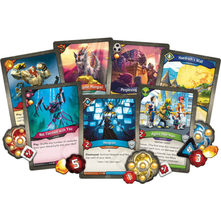 ascension board game version