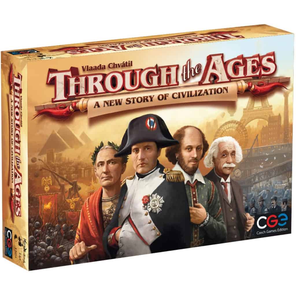 through the ages a story of civilization