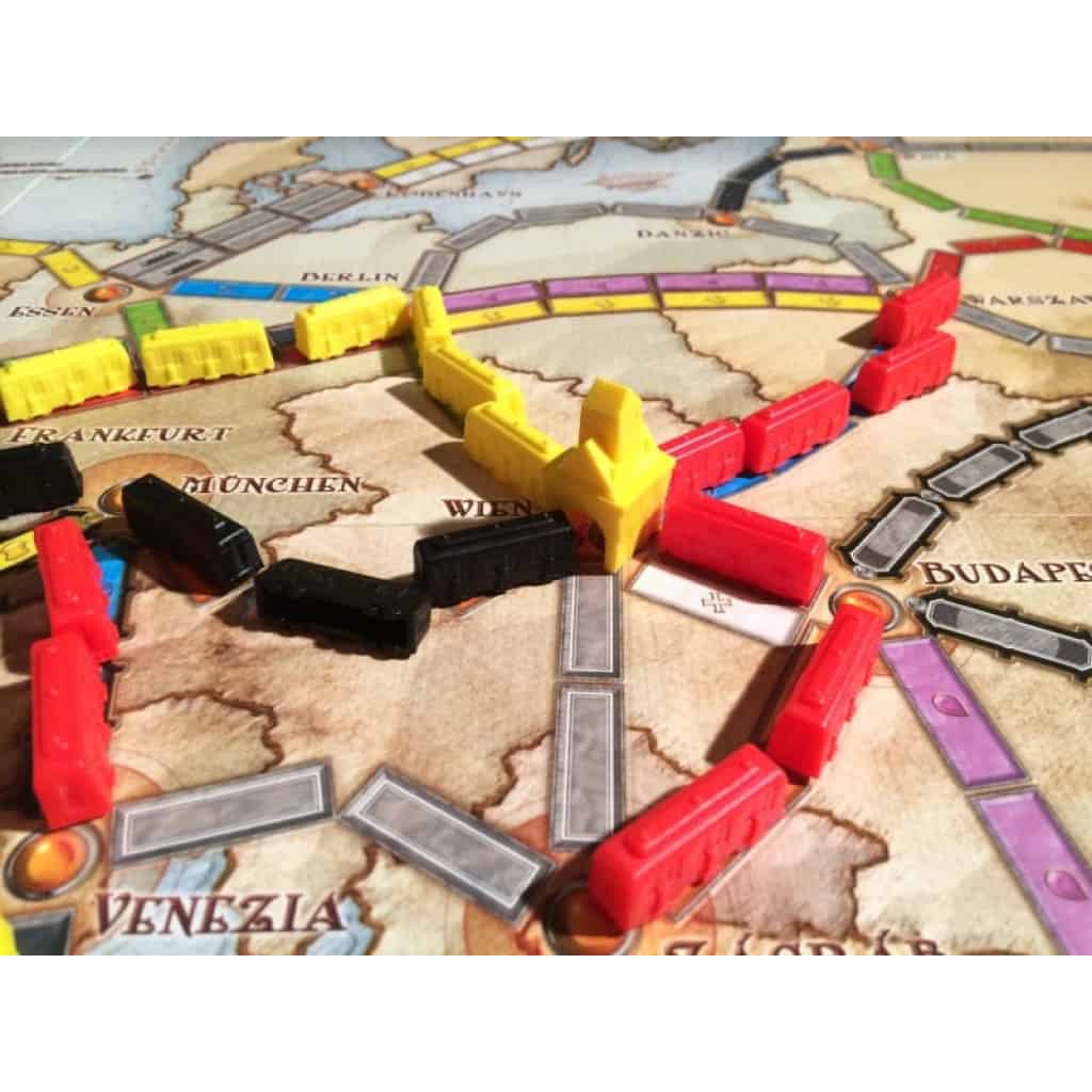 board game ticket to ride board game ticket to ride
