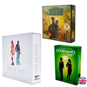 Board Games for Couples