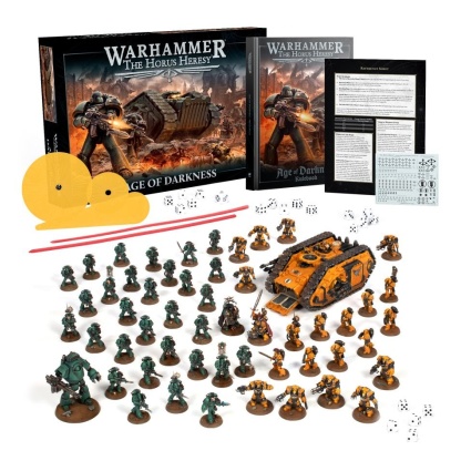 horus heresy starter box horus heresy starter box