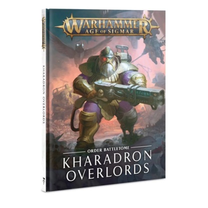 Battletome: Kharadron Overlords (Hardback)