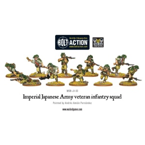 Bolt Action: Armies of Imperial Japan