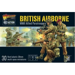 Bolt Action: British Airborne