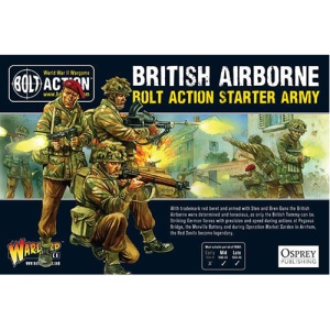 Bolt Action: British Airborne Starter Army