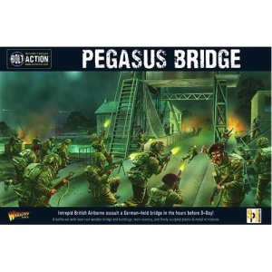 Bolt Action: Pegasus Bridge v2