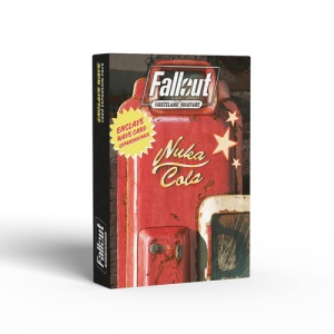 Fallout: Wasteland Warfare - Enclave: Wave Card Expansion Pack
