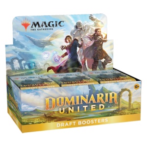 MTG: Dominaria United Draft Booster Box