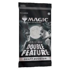 MTG: Innistrad Double Feature Draft Booster Pack (WPN Exclusive)