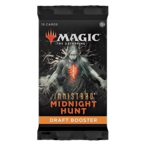 MTG: Innistrad: Midnight Hunt Draft Booster Pack