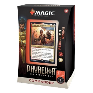 MTG: Phyrexia All Will Be One Commander Deck B