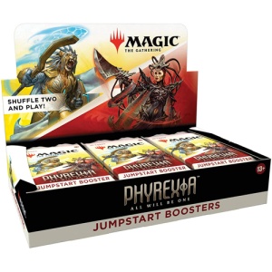 MTG: Phyrexia All Will Be One Jumpstart Booster Box