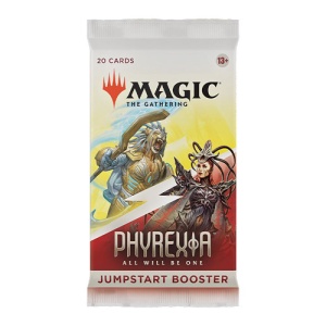 MTG: Phyrexia All Will Be One Jumpstart Booster Pack