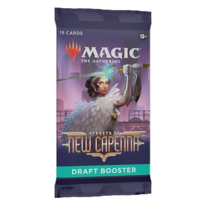 MTG: Streets Of New Capenna Draft Booster Pack