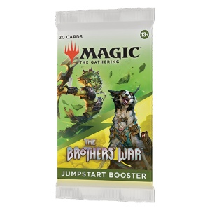 MTG: The Brothers War Jumpstart Booster Pack