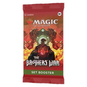 MTG: The Brothers War Set Booster Pack