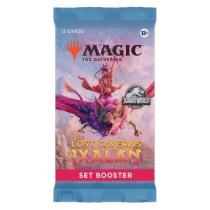 MTG: The Lost Caverns of Ixalan Set Booster Pack