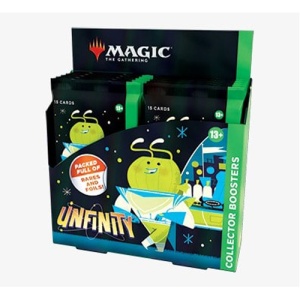 MTG: Unfinity Collector Booster Box