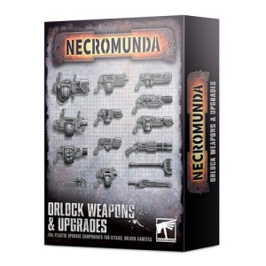 Necromunda: Orlock Weapons And Upgrades
