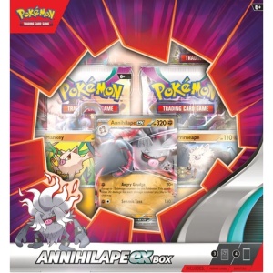Pokémon TCG: Annihilape ex Box
