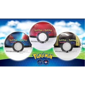 Pokemon TCG: Pokemon GO - Poke Ball