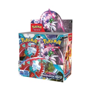Pokemon TCG: Scarlet & Violet 4 - Paradox Rift - Booster Box