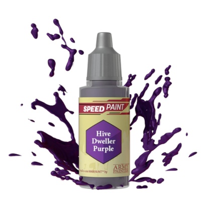 The Army Painter - Speedpaint - Hive Dweller Purple