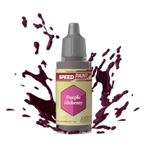 The Army Painter - Speedpaint - Purple Alchemy