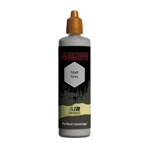 The Army Painter - WarPaint Airbrush - Grey Primer