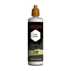 The Army Painter - WarPaint Airbrush - White Primer