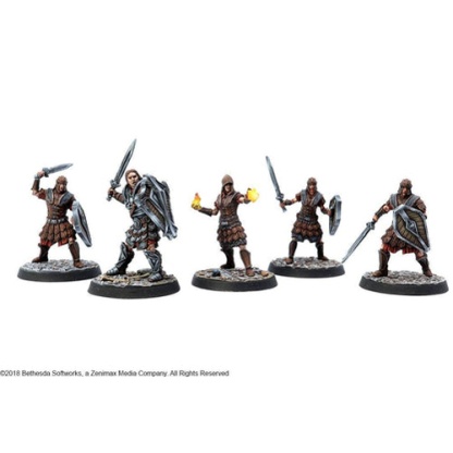 The Elder Scrolls: Call to Arms - Imperial Legion Resin Faction Starter Set