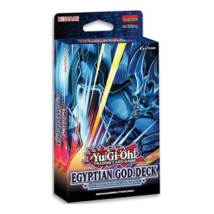 Yu-Gi-Oh!:  Egyptian God Obelisk The Tormentor Reprint Unlimited Edition Structure Deck