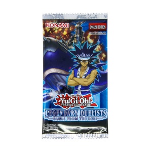 Yu-Gi-Oh!: Legendary Duelists: 9 - Booster Pack