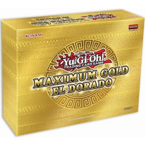 Yu-Gi-Oh!: Maximum Gold - El Dorado