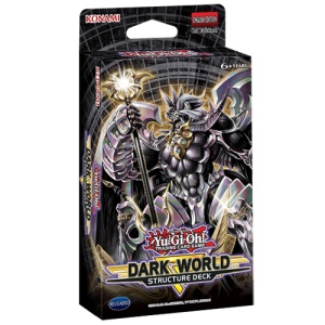 Yu-Gi-Oh!: Structure Deck: Dark World