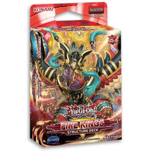 Yu-Gi-Oh!: Structure Deck Revamped: Fire Kings