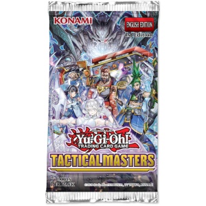 Yu-Gi-Oh!: Tactical Masters Booster Pack