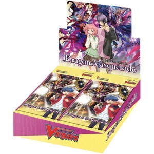 CardFight!! Vanguard Dragon Masquerade - Booster Pack 10