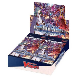 Cardfight!! Vanguard: Evenfall Onslaught Booster Box