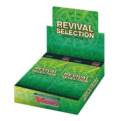 Cardfight Vanguard: Special Series 09 - Revival Selection Booster Box