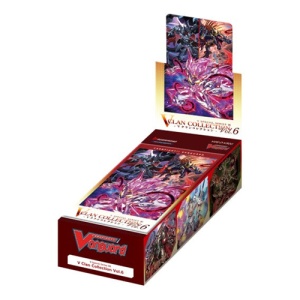 Cardfight!! Vanguard overDress - V Special Series - V Clan Collection Vol.6 - Booster Box
