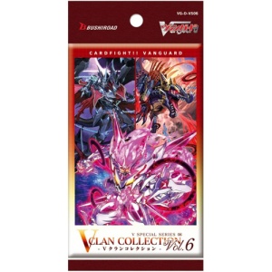 Cardfight!! Vanguard overDress - V Special Series - V Clan Collection Vol.6 - Booster Pack