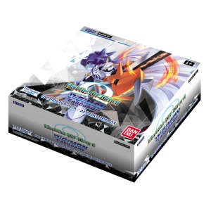 Digimon Card Game: Battle of Omni (BT05) Booster Box