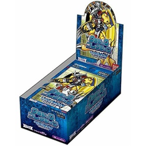 Digimon Card Game: Classic Collection (EX01) Booster Box