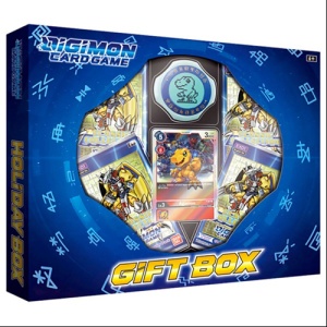 Digimon Card Game: Gift Box 2023