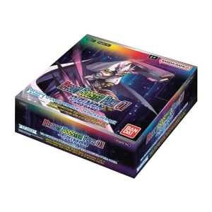Digimon Card Game: Resurgence Booster Box (RB01)
